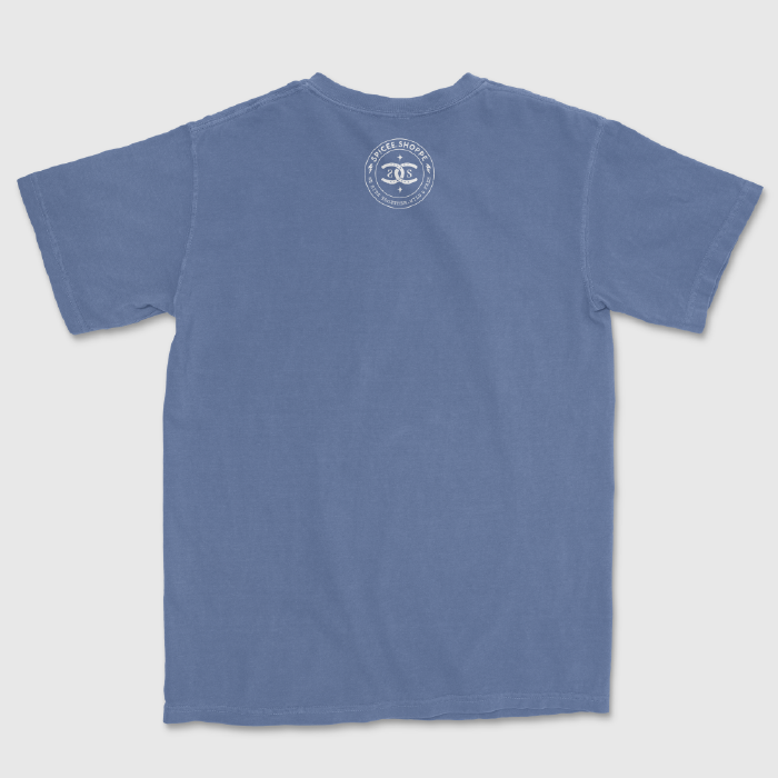 Stable Minded | Blue Jean | Tee Shirt