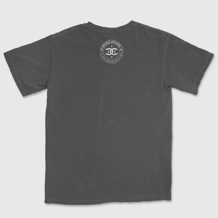Stable Minded | Pepper | Tee Shirt