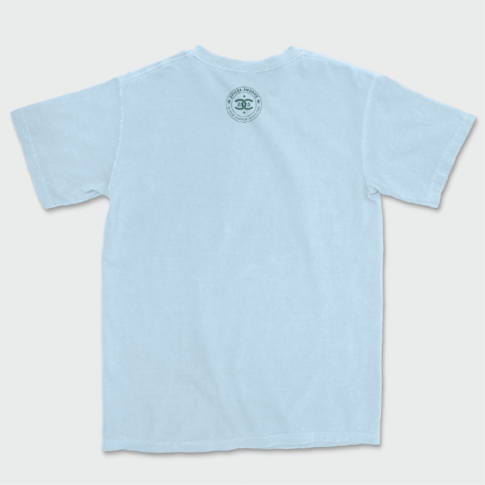 Stay Wild | Chambray | Tee Shirt