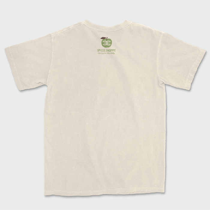Them Apples | Ivory | Tee Shirt