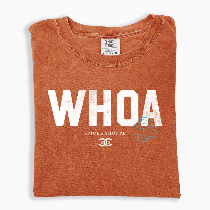 Whoa | Yam | Tee Shirt