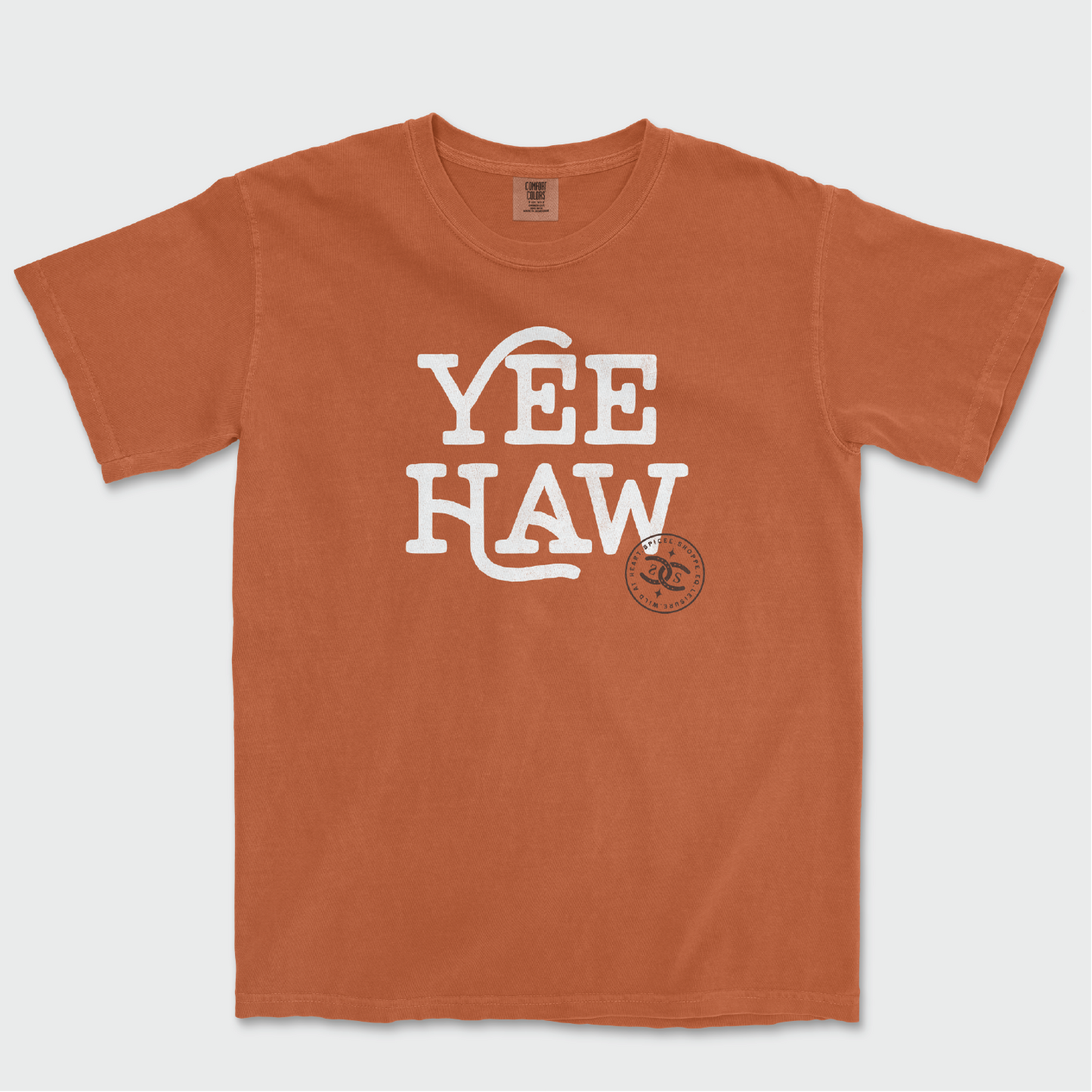 Yee Haw | Yam | Tee Shirt
