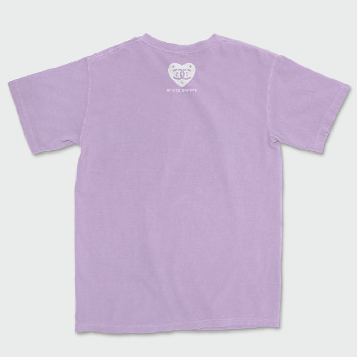 Beautiful Ride | Orchid | Tee Shirt