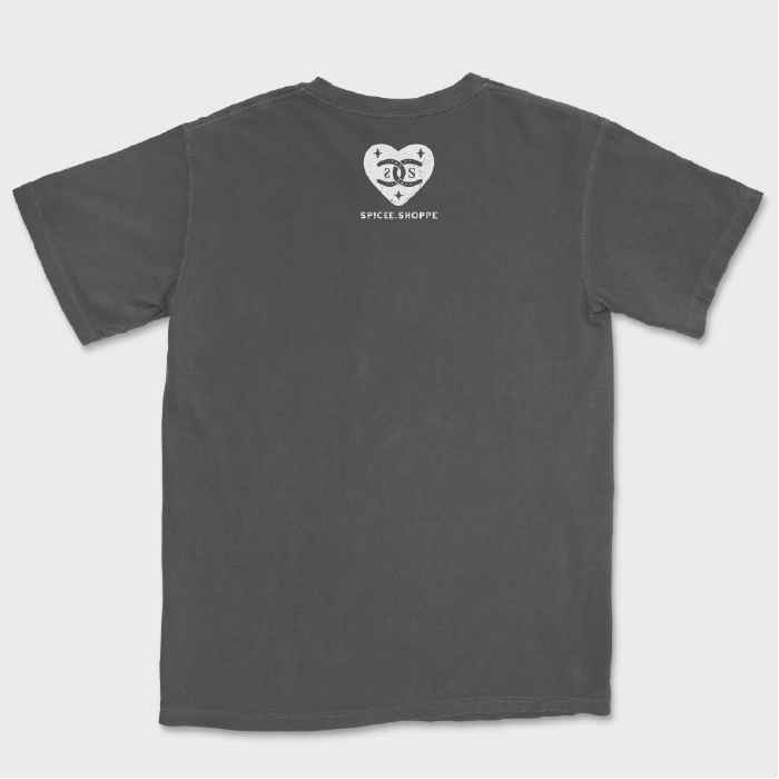 Beautiful Ride | Pepper | Tee Shirt