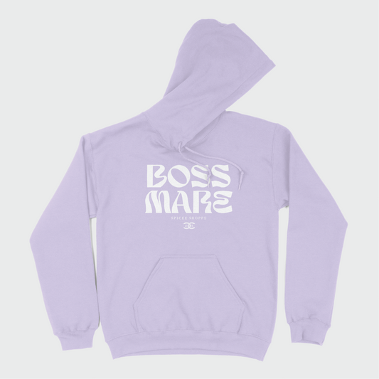 Boss Mare | Orchid | Hoodie
