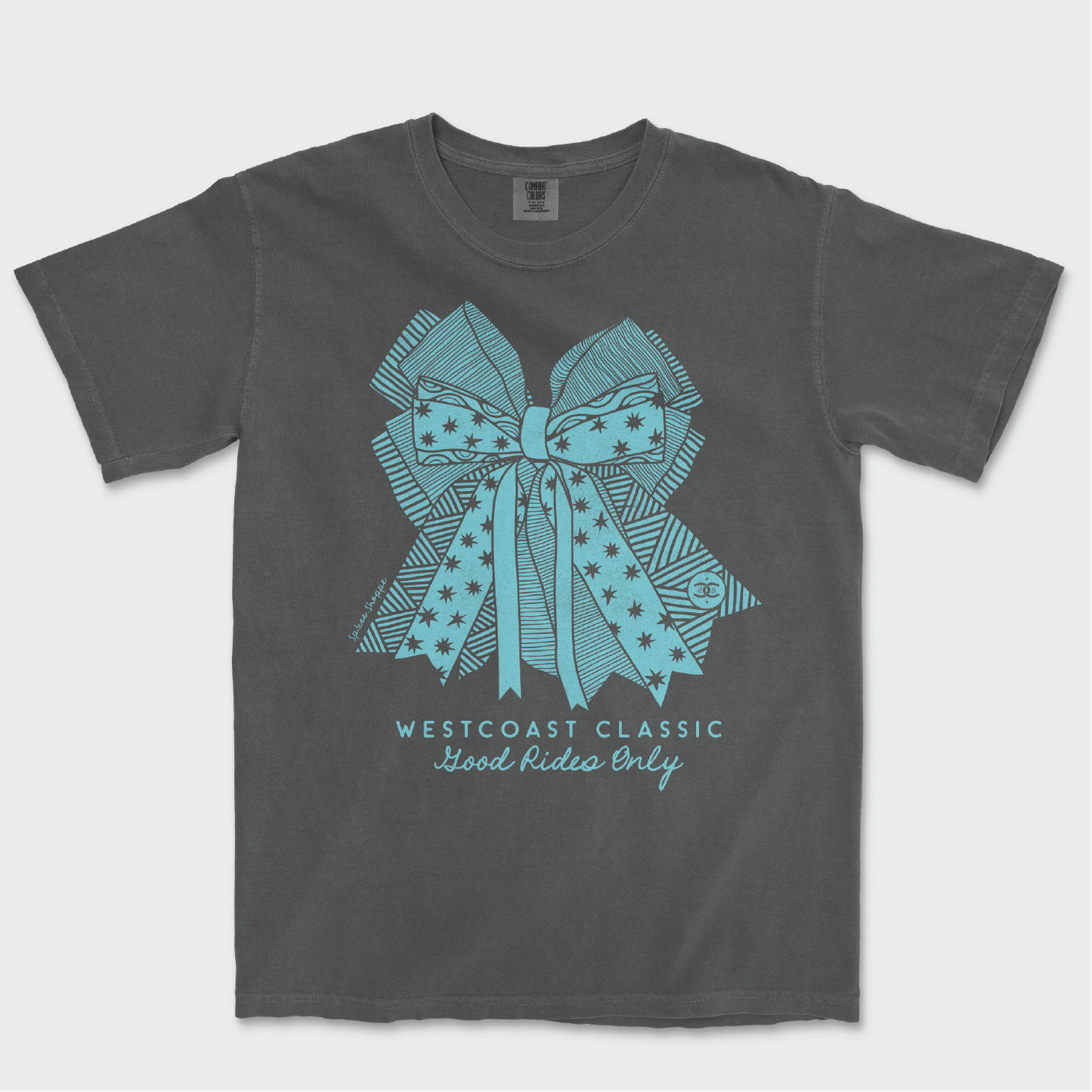 Bows & Spice | Pepper | Tee Shirt