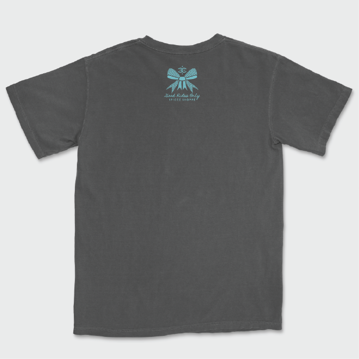 Bows & Spice | Pepper | Tee Shirt