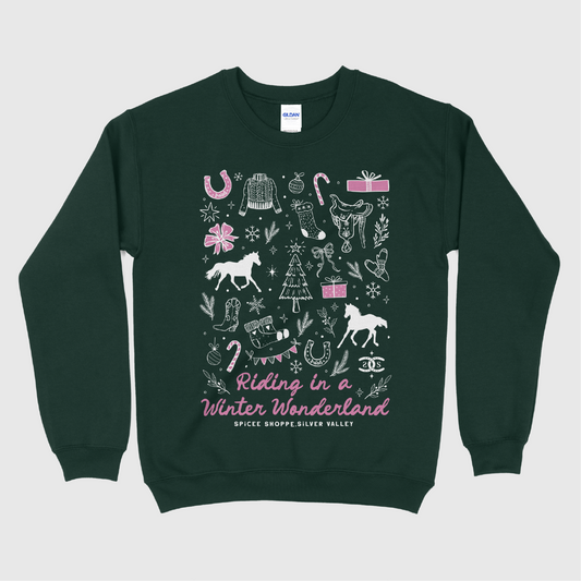 Holiday Mix | Forest | Sweatshirt