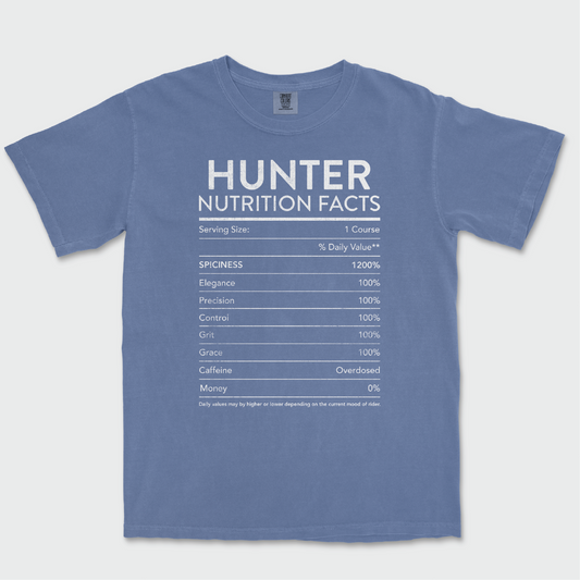 SPICEE Hunter | Blue Jean | Tee Shirt