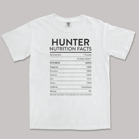 SPICEE Hunter | White | Tee Shirt