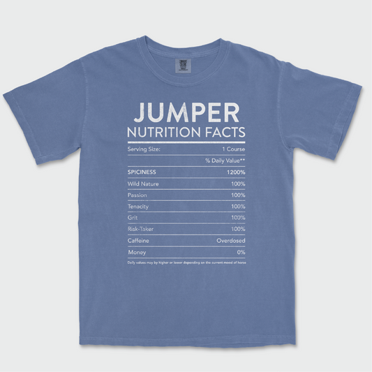 SP!CEE Jumper | Blue Jean | Tee Shirt