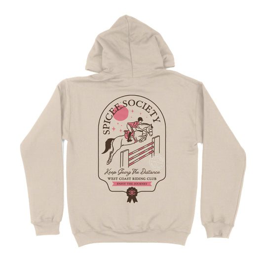 Jumpers Society | Sand | Hoodie