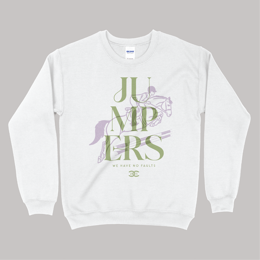 Jumpers | White | Sweatshirt