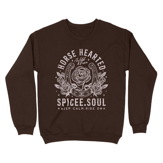 Keep Calm | Chocolate | Sweatshirt
