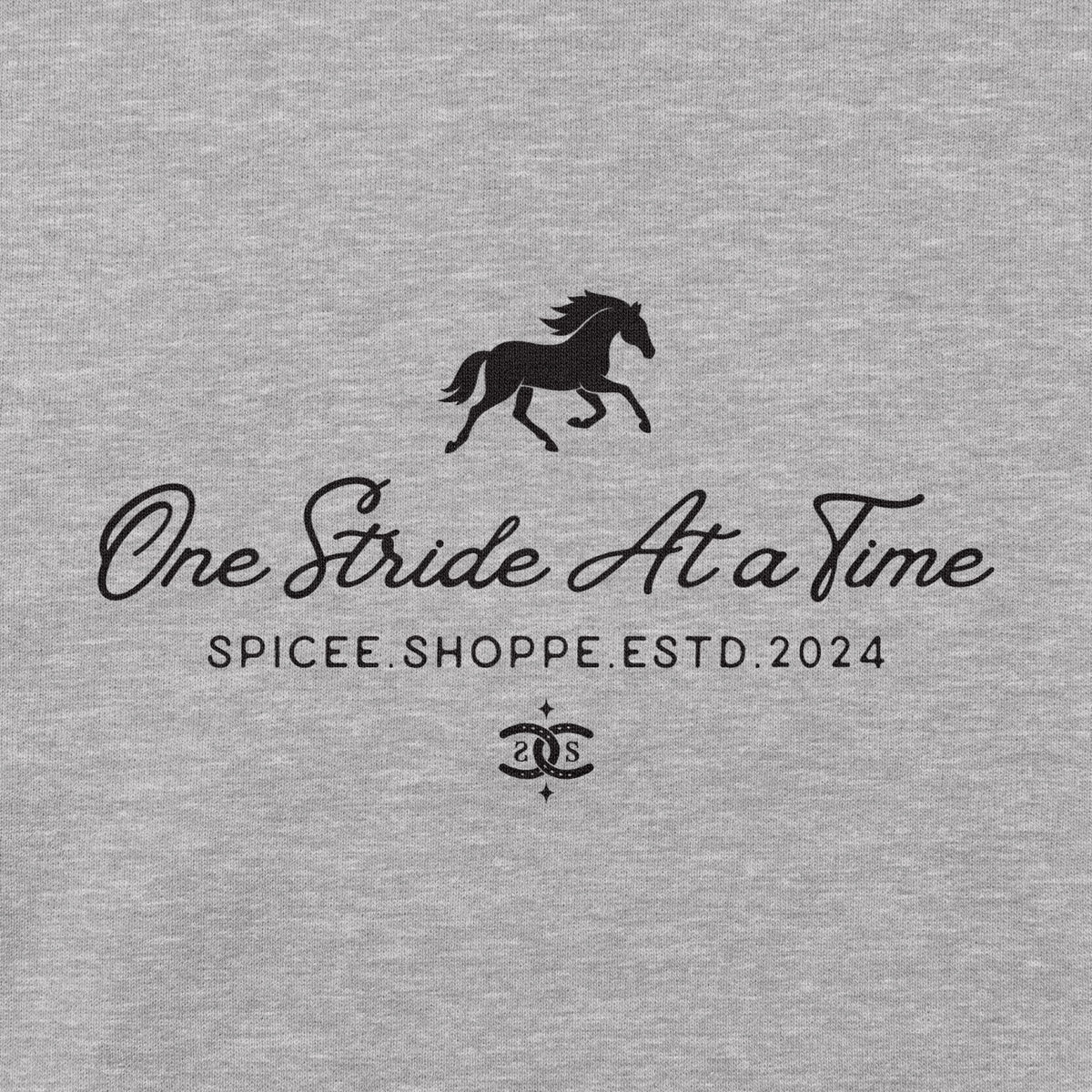 One Stride | Sport Grey | Sweatshirt