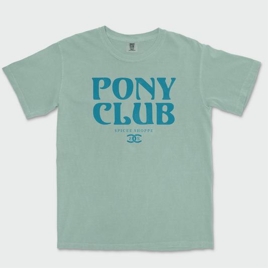 Pony Club | Bay | Tee Shirt