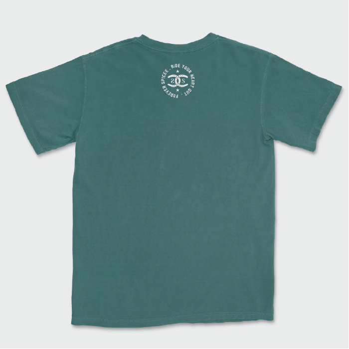 Pony Club | Spruce | Tee Shirt