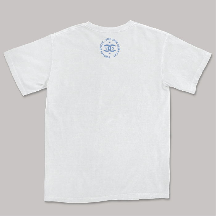 Pony Club | White | Tee Shirt