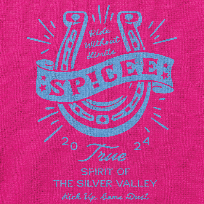 Ride Without Limits| Bright Pink | Sweatshirt
