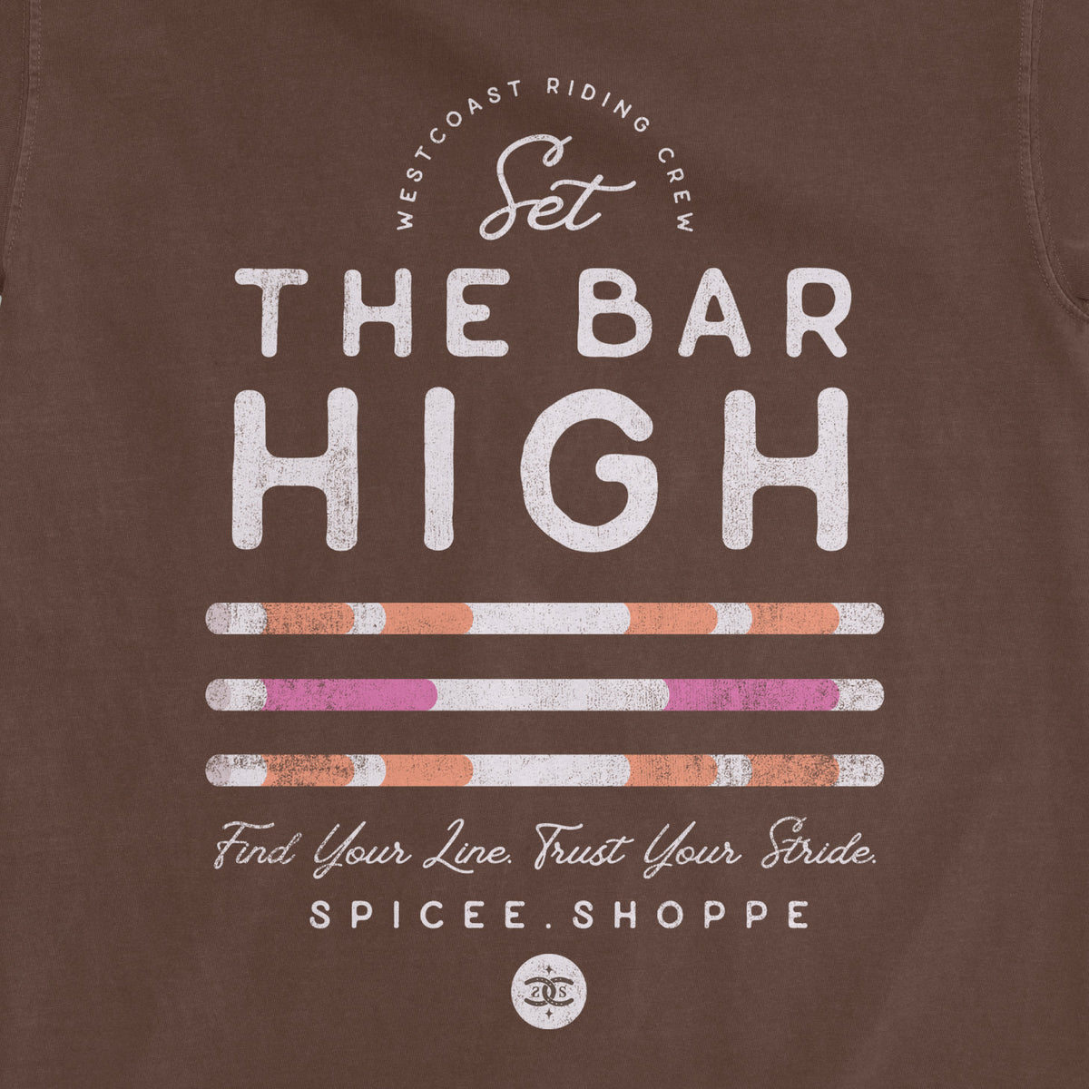 Bar High | Espresso | Tee Shirt