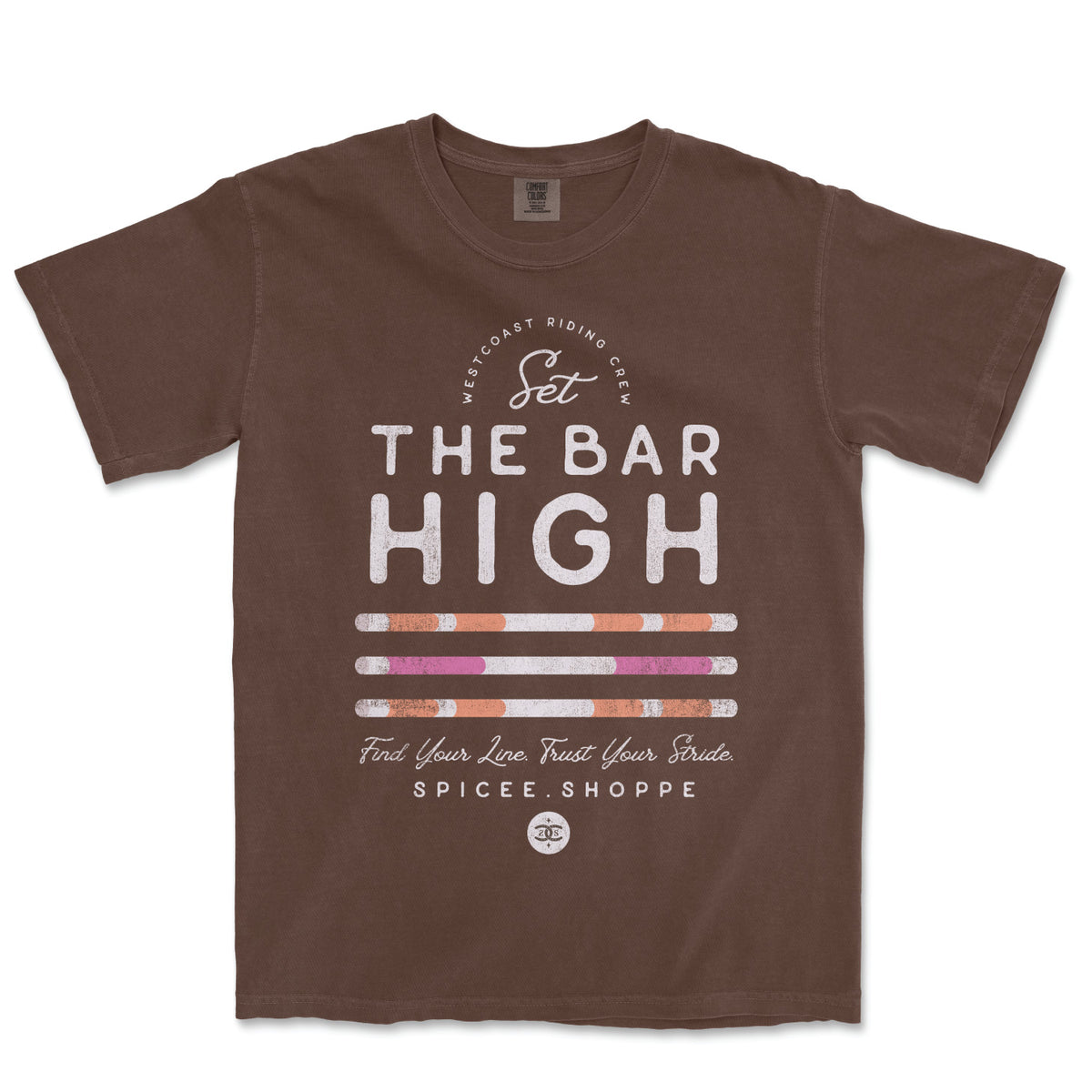 Bar High | Espresso | Tee Shirt