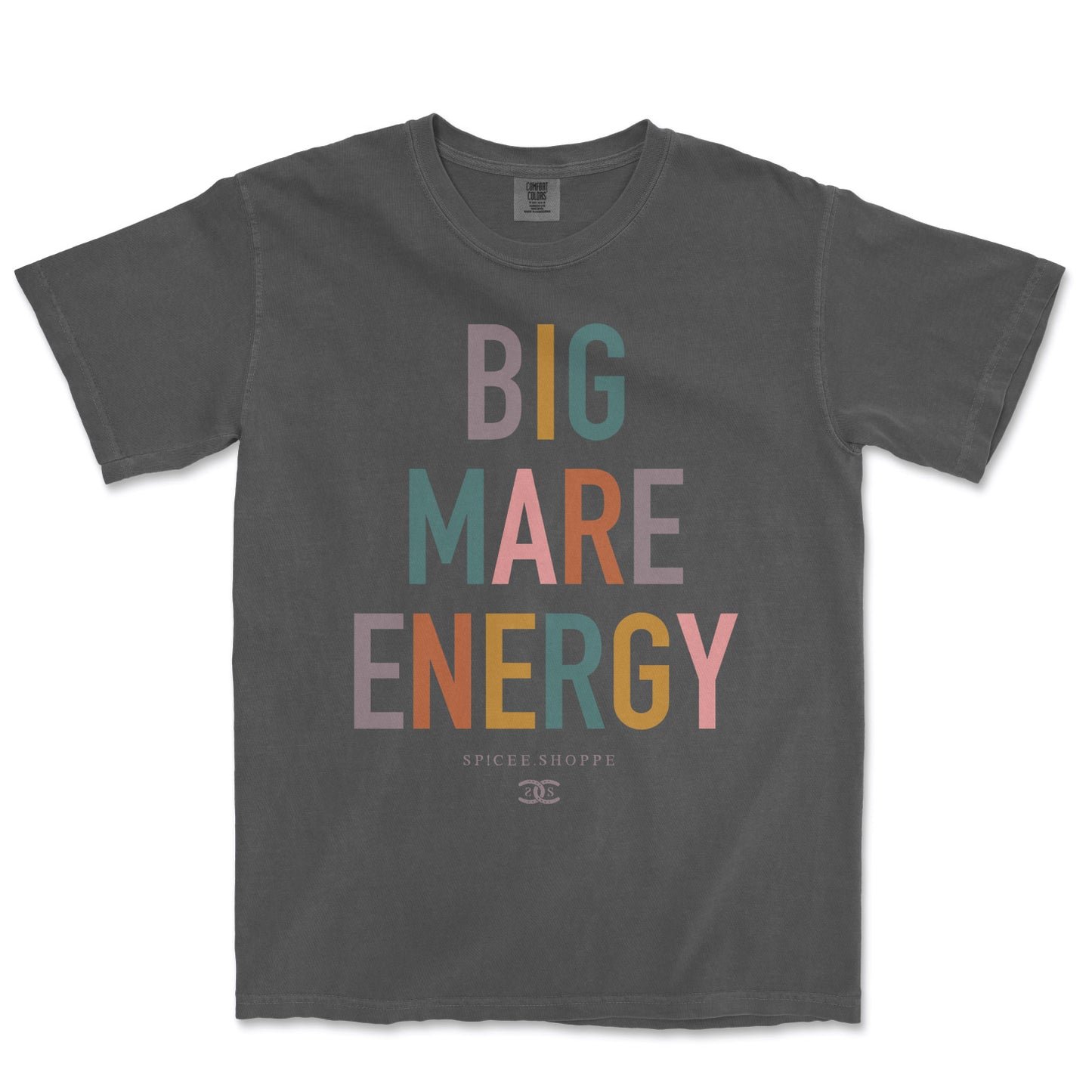 Big Mare Energy | Pepper | Tee Shirt