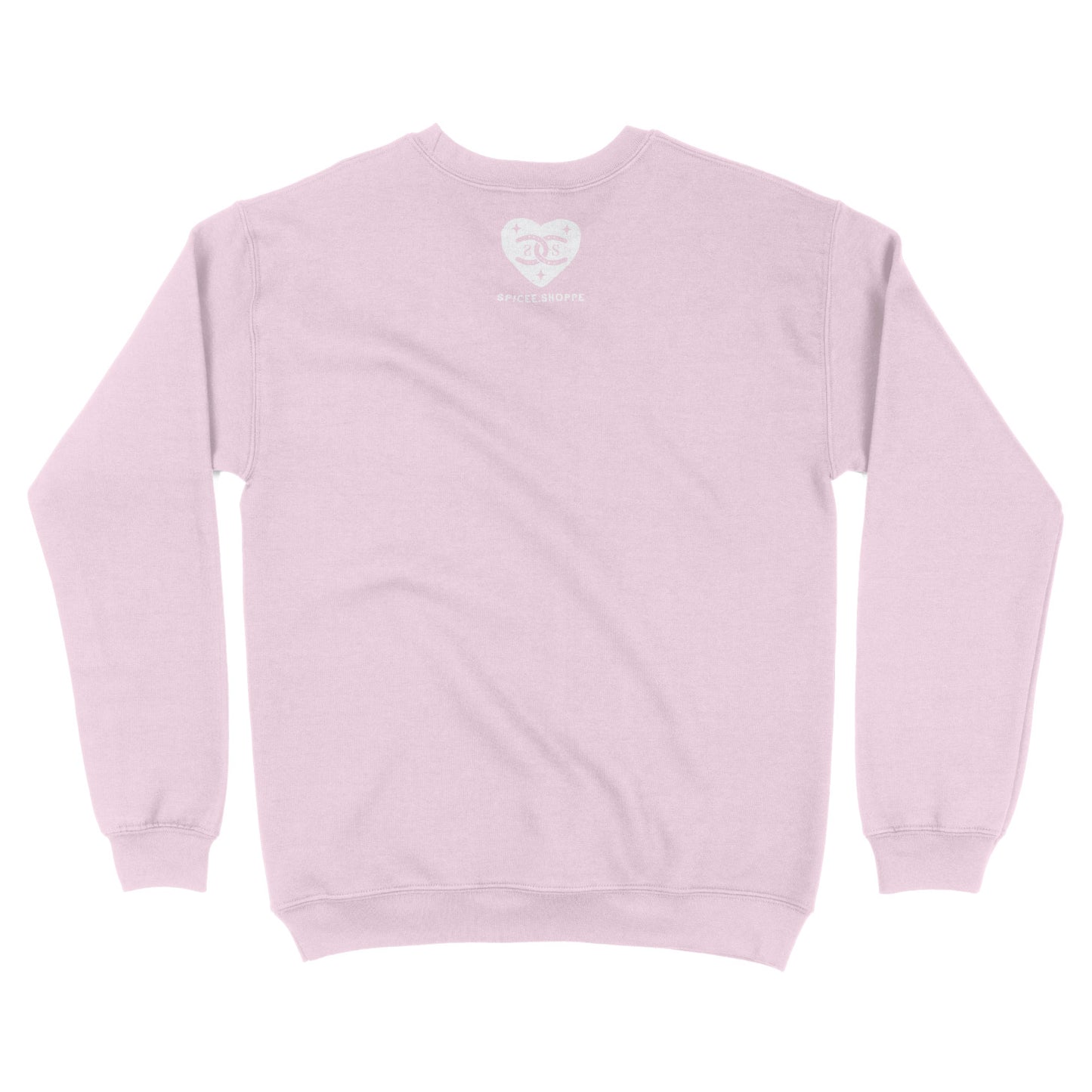 Boots & Bravado | Light Pink | Sweatshirt