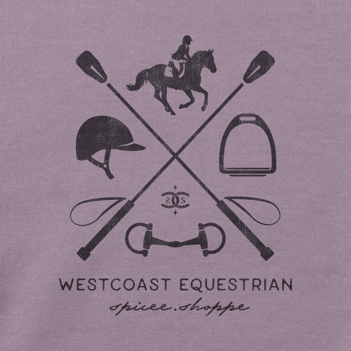 SPICEE Crest | Paragon | Sweatshirt