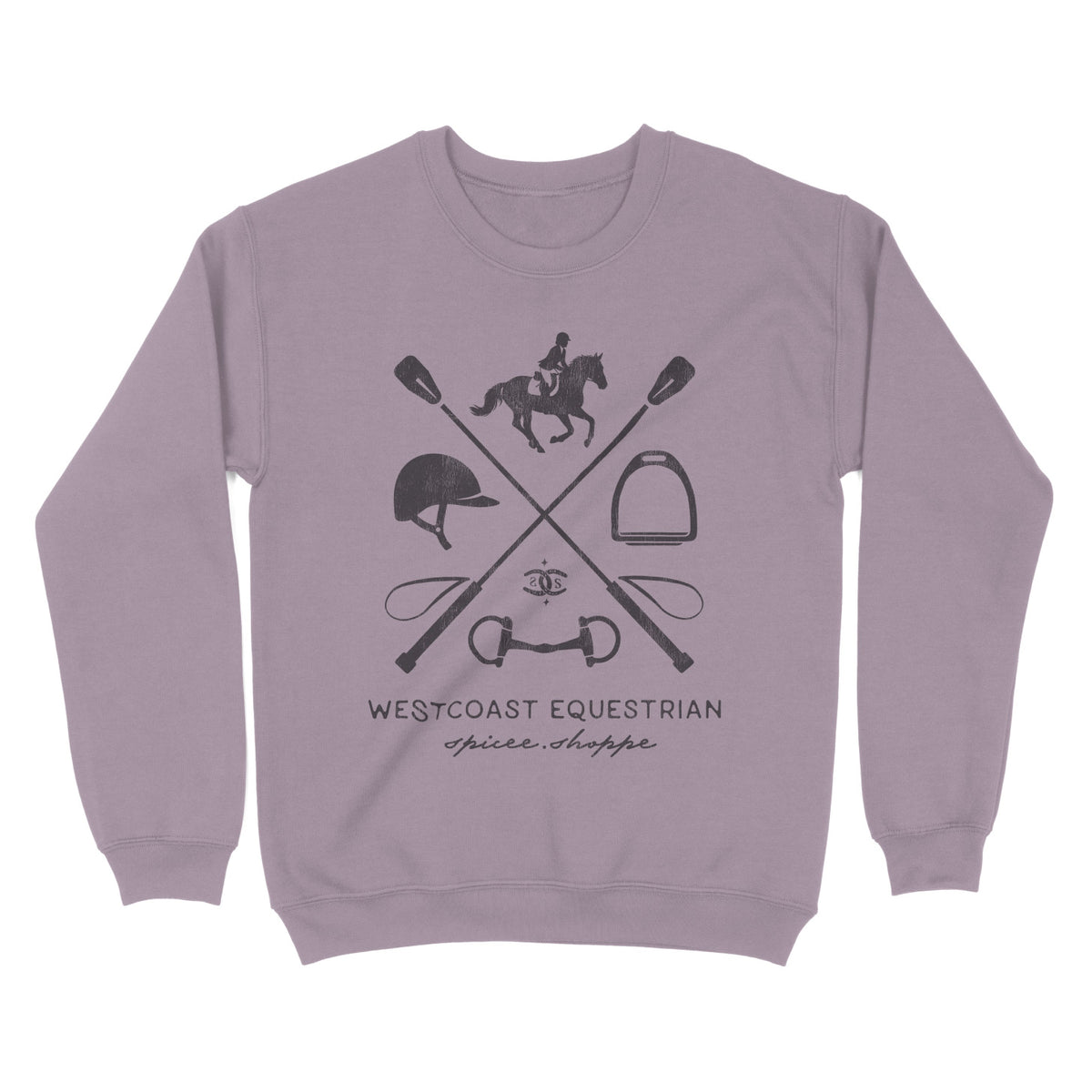 SPICEE Crest | Paragon | Sweatshirt