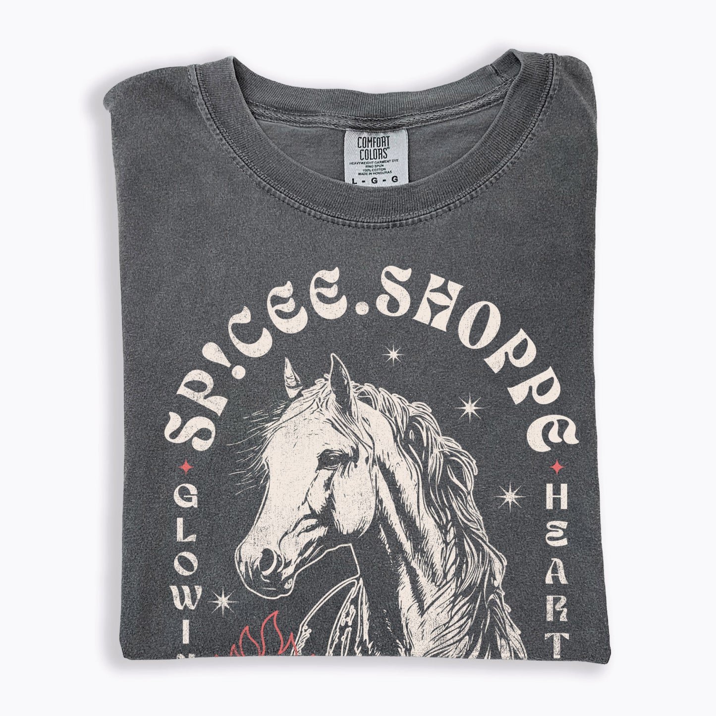 Enjoy The Journey | Pepper | Tee Shirt