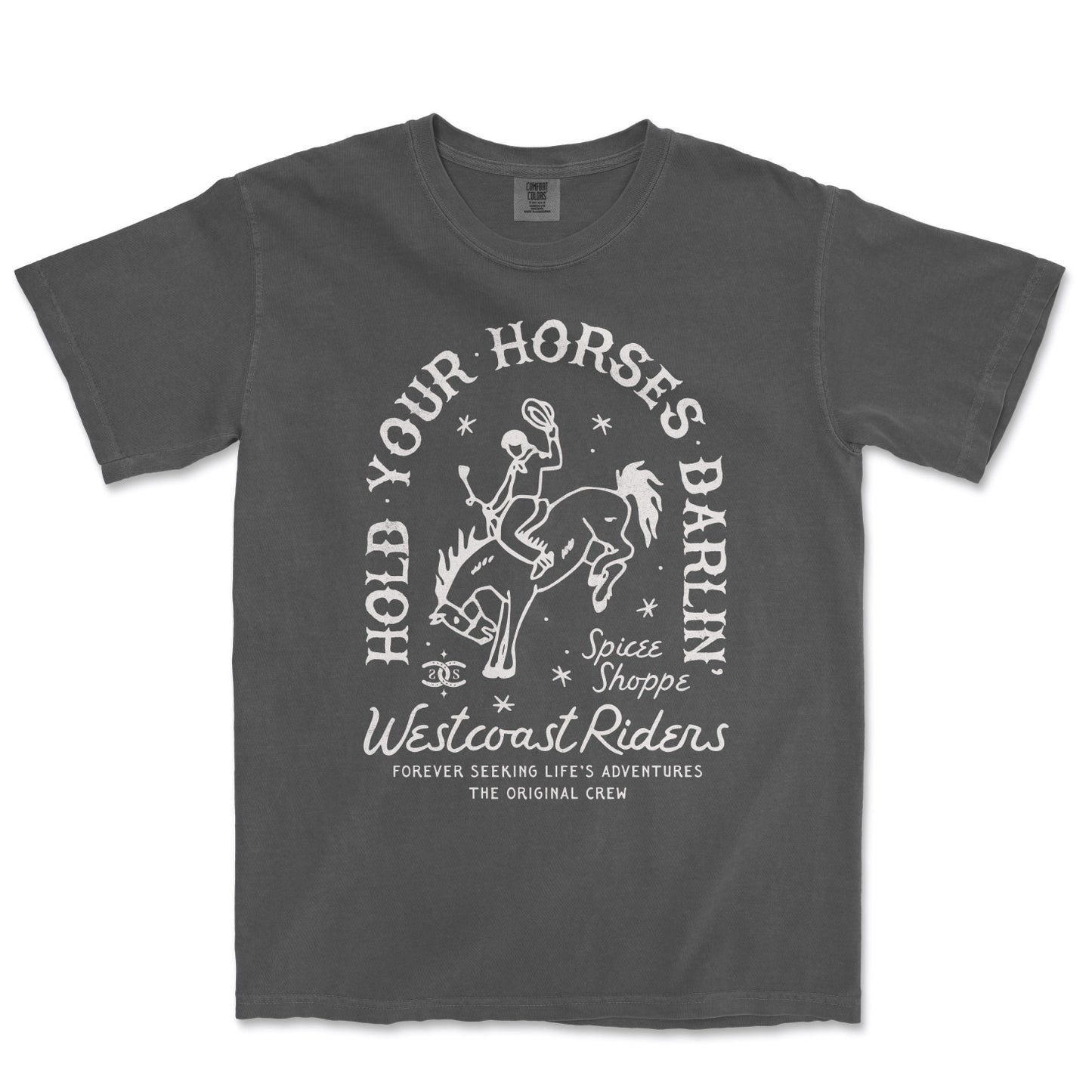 Hold Your Horses | Pepper | Tee Shirt