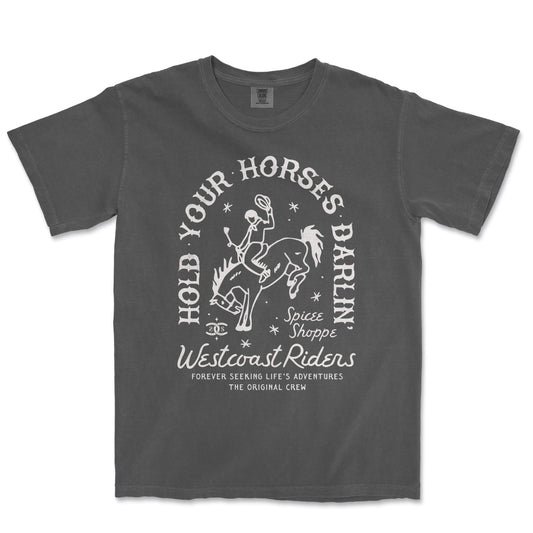 Hold Your Horses | Pepper | Tee Shirt