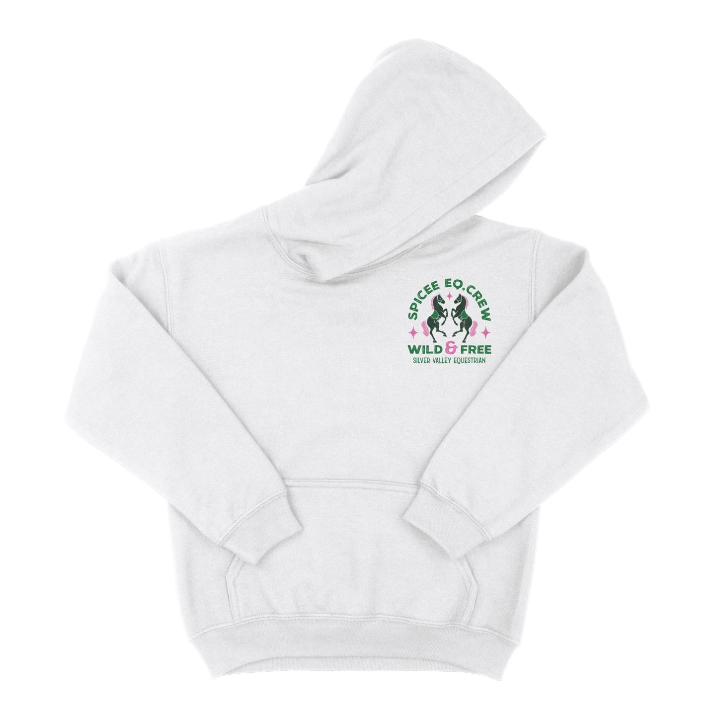 Intentions | White | Hoodie