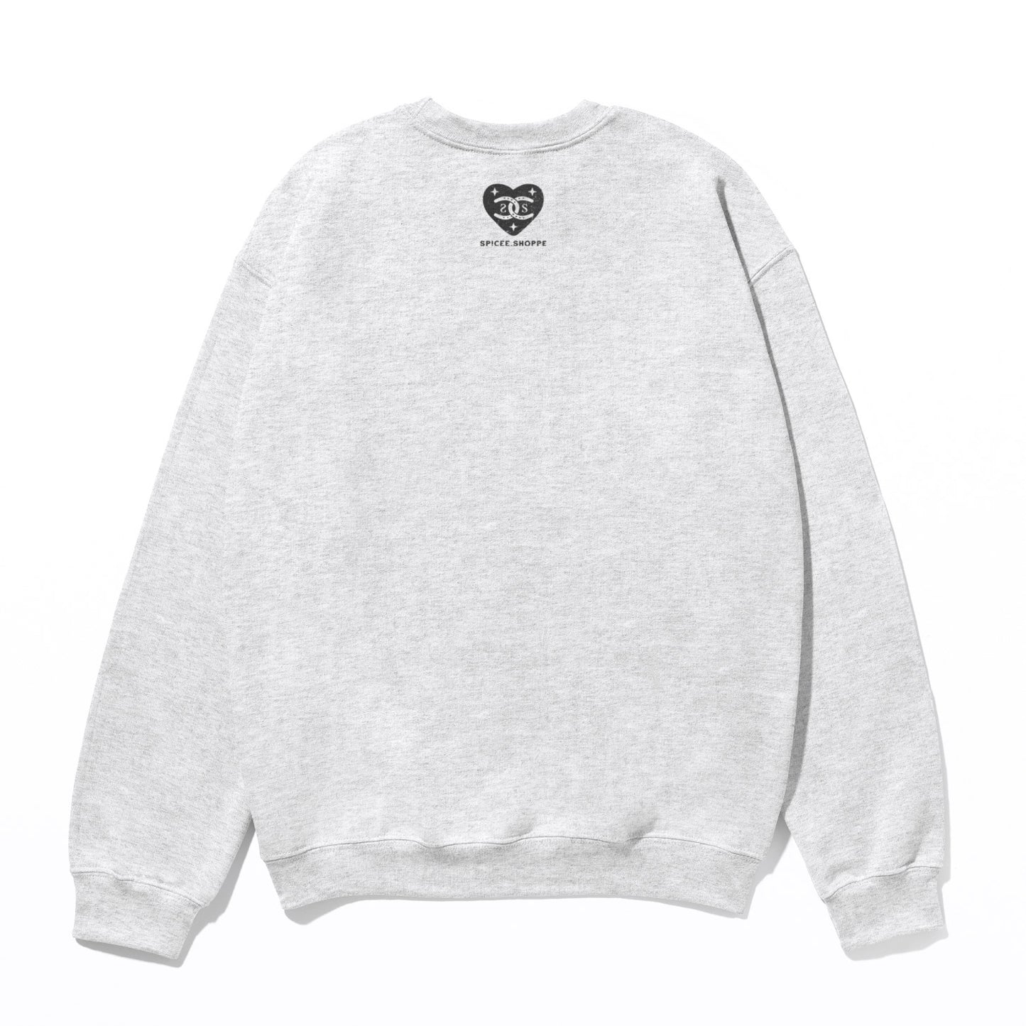 Jumpers Div | Ash Grey | Sweatshirt