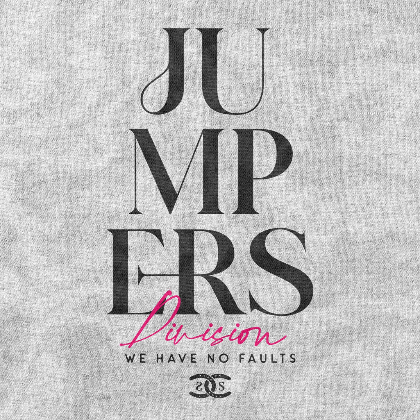 Jumpers Div | Ash Grey | Sweatshirt