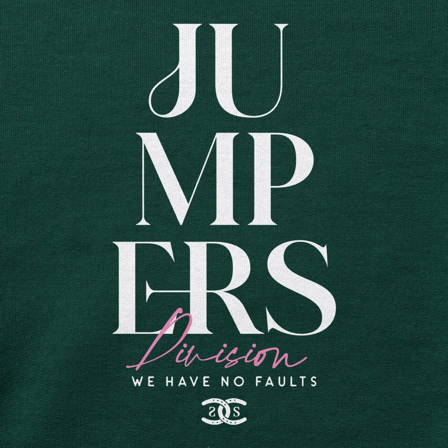 Jumpers Div | Forest Green | Sweatshirt