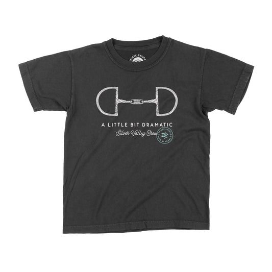KIDS Little Bit Dramatic | Pepper | Tee Shirt