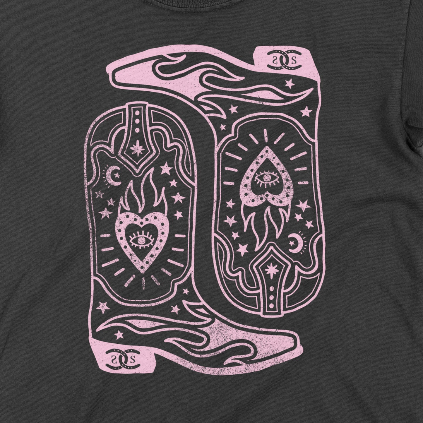 KIDS Boots & Bravado | Pepper | Tee Shirt