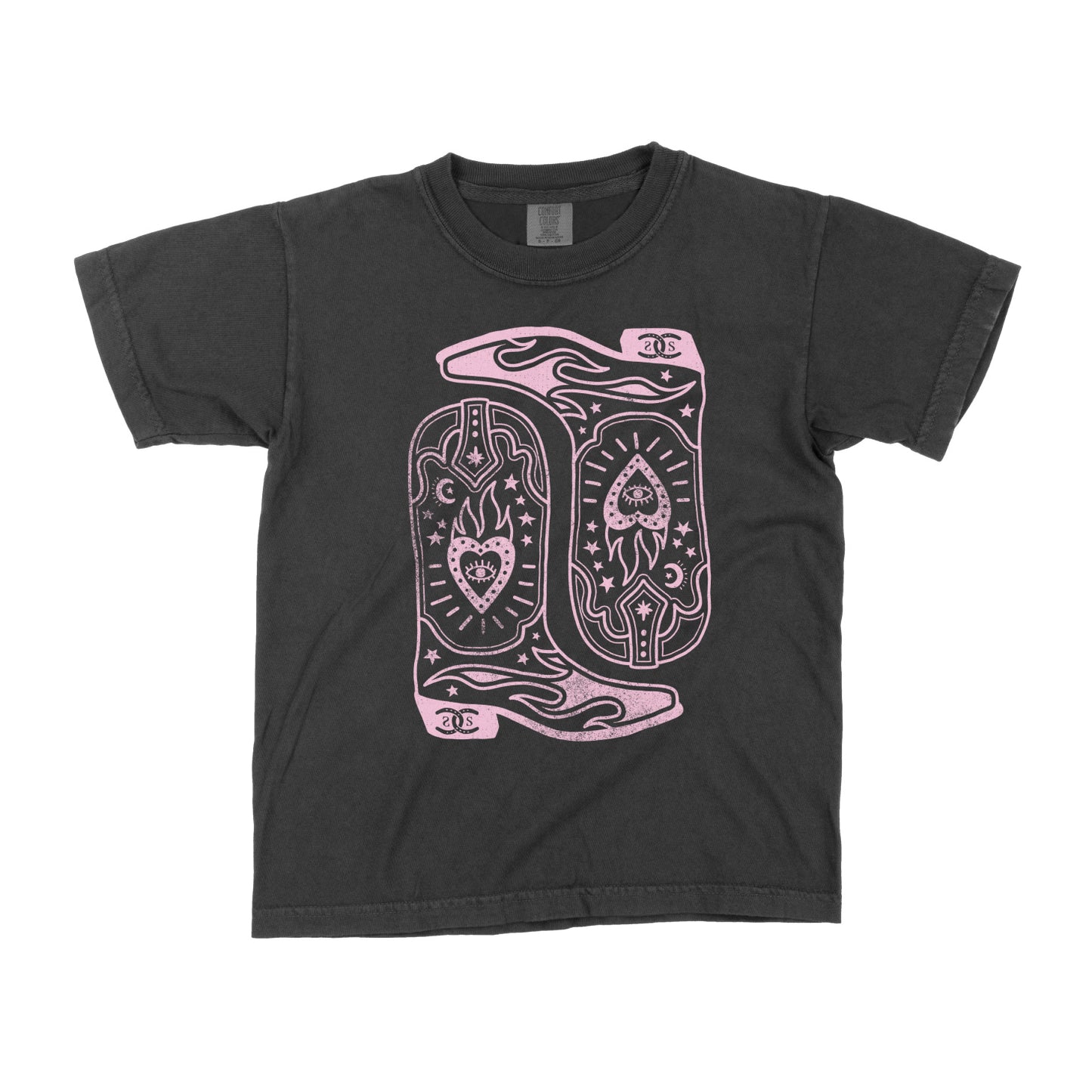 KIDS Boots & Bravado | Pepper | Tee Shirt