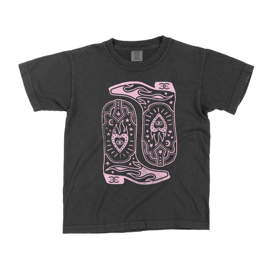KIDS Boots & Bravado | Pepper | Tee Shirt