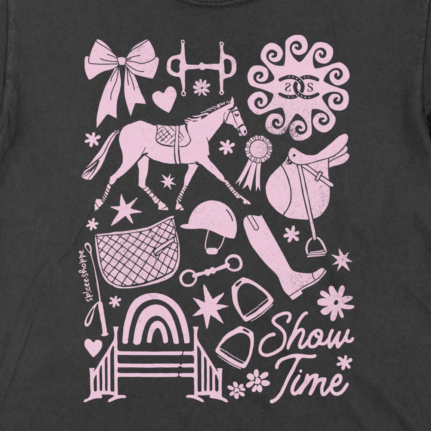 KIDS Show Time | Pepper | Tee Shirt