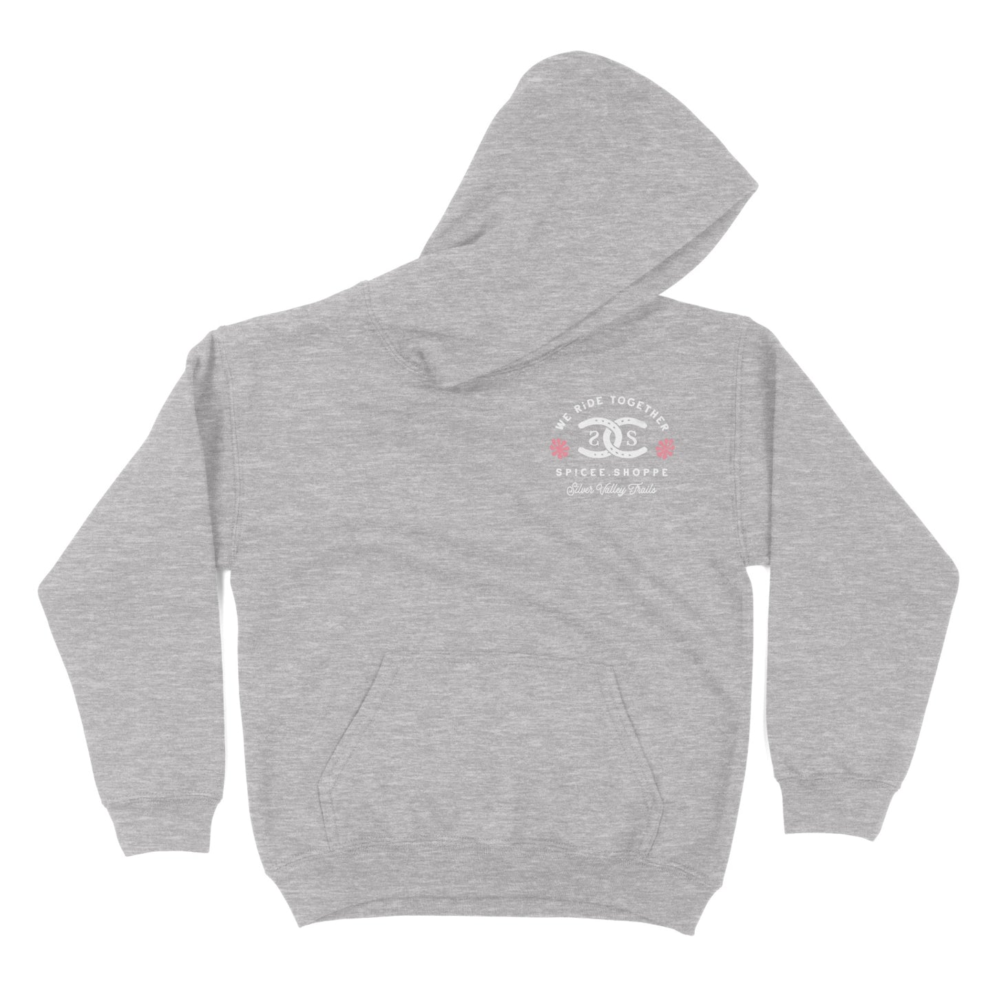 KIDS Trailblazers | Sport Grey | Hoodie