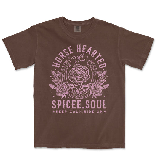 Keep Calm | Espresso | Tee Shirt