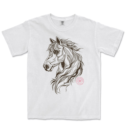 SPICEE Lines | White | Tee Shirt