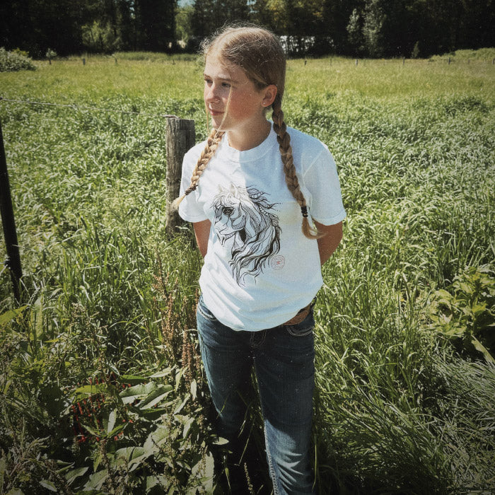 SPICEE Lines | White | Tee Shirt