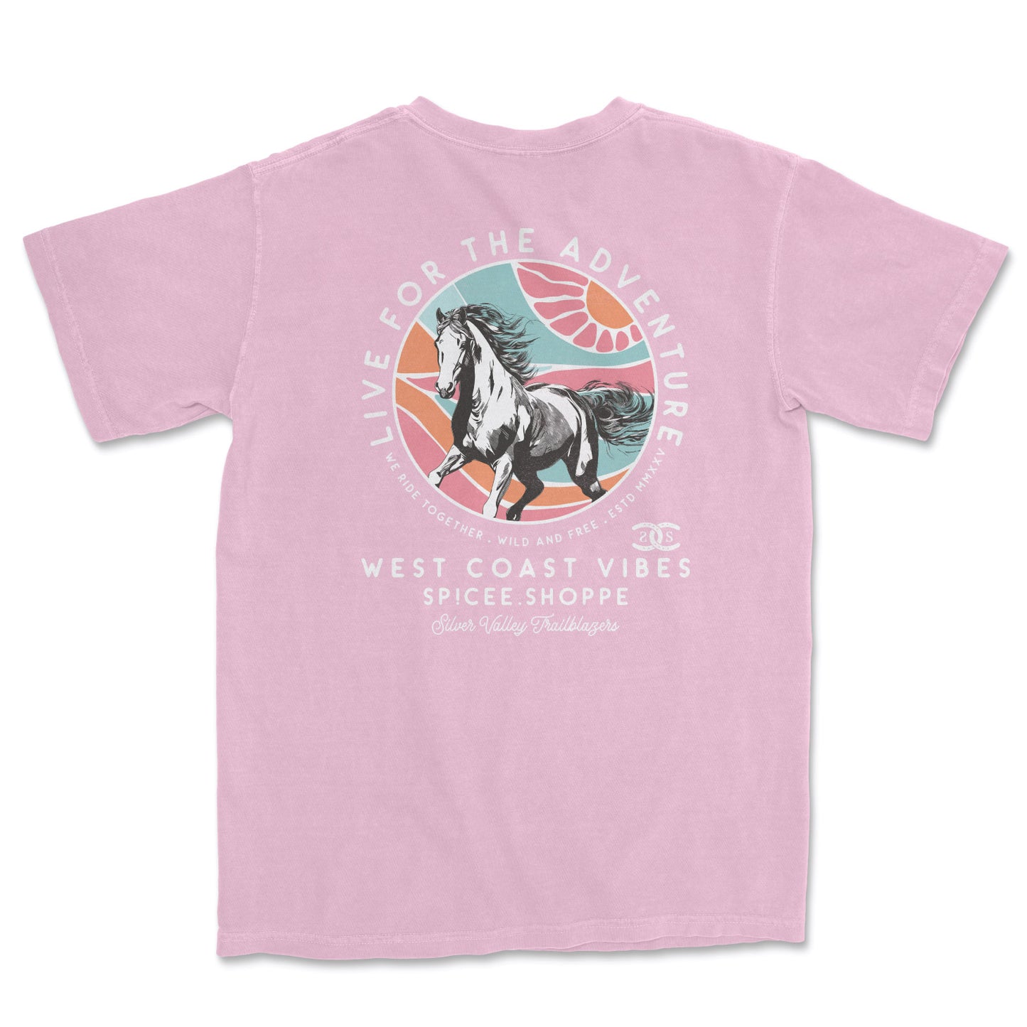 Trailblazers | Blossom | Tee Shirt