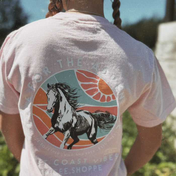Trailblazers | Blossom | Tee Shirt