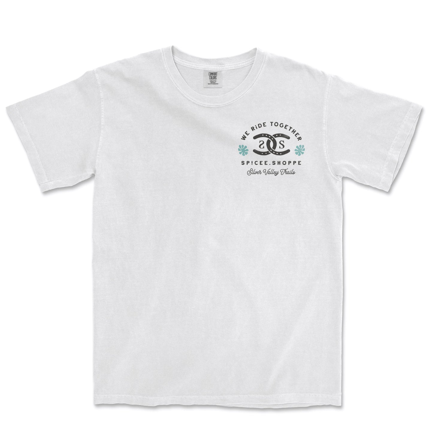Trailblazers | White | Tee Shirt