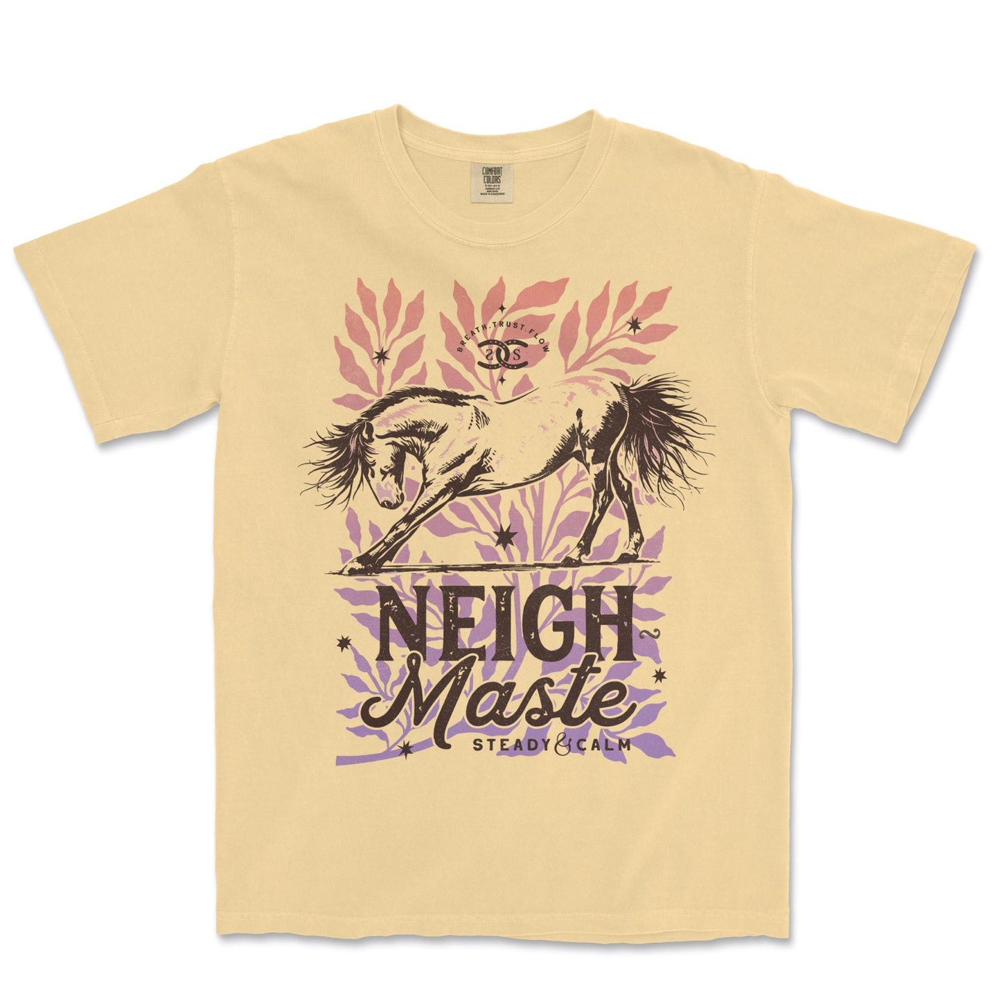 NeighMaste | Butter | Tee Shirt