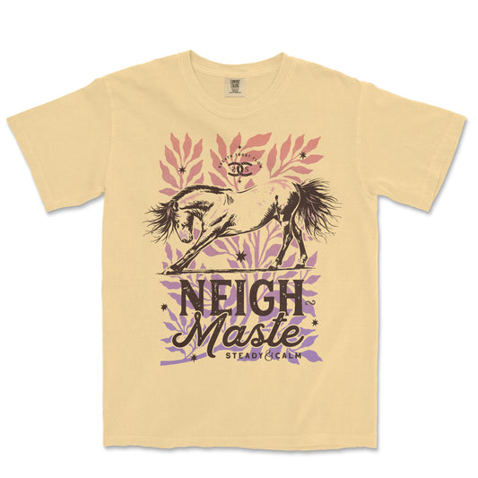 NeighMaste | Butter | Tee Shirt